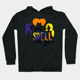 I Put a Spell on You Hoodie